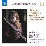 Complete Works For Flute Vol 2