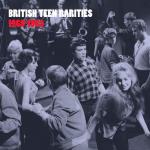 British Teen Rarities 1960-63