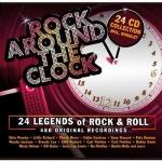 Rock Around The Clock - 24 Legends Of R&R