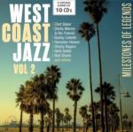 West Coast Jazz Vol 2 - Milestones Of Legends