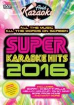 Super Karaoke Hits 2016