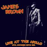 Live At The Apollo NYC Oct 24 `62