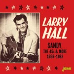 Sandy the 45s & more 1959-62