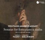 Sonatas For Fortepiano & Violin Vol 2