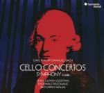 Cello Concertos/Symphony H 648