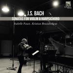 Sonatas for Violin & Harpsichord