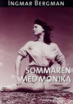 Ingmar Bergman / Sommaren med Monika