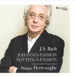 Johannes-Passion/Matthaus-Passion