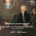 Sonatas For Fortepiano & Violin