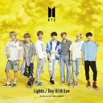 Lights/Boy With Luv Vers A [import]