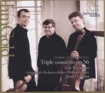 Triple Concerto & Symphony No 7