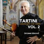 Sonatas For Solo Violin Vol 2