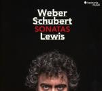 Weber/Schubert Sonatas