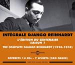 Intégrale Django Reinhardt