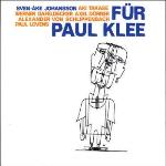 Fur Paul Klee