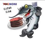 Catfish cake 2020