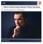 Glenn Gould Plays Mozart Piano Sona