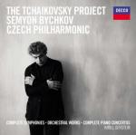 The Tchaikovsky Project [import]