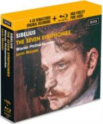 The Seven Symphonies [import]