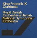 Frederik IX Conducts The Royal Danish Orchestra
