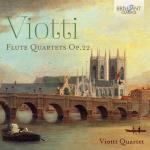 Flute Quartets Op 22