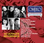 Orfeo 40th Anniversary / 40 Ultimate Recordings