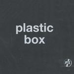 Plastic box 1978-91