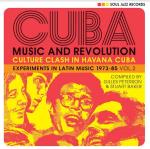 Cuba Music And Revolution