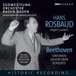 Hans Rosbaud conducts...