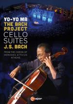The Bach Project - Cello Suites