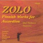 Zolo - Finnish Works For Accordion