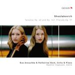 Sonatas Op 40 & 147/Prelude Op 97