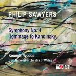 Symphony No 4/Hommage To Kand...
