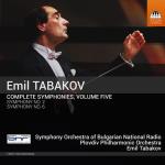 Complete Symphonies Vol 5