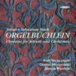 Orgelbüchlein/Chorales For Advent & Chri.
