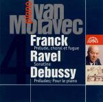 Franck/Ravel/Debussy Piano Works