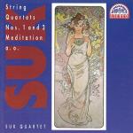 String Quartets Nos 1 & 2