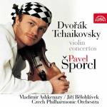 Violin Concertos (Sporcl)