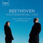 Violin Sonatas Nos 1/5/8