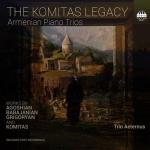 Komitas Legacy - Armenian Piano Trios