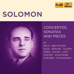 Concertos Sonatas And Pieces