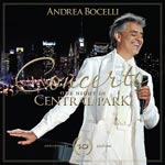 Concerto/One night in Central P.