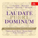 Laudate Pueri Dominum / Pianists In Baroque...