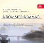 Clarinet Concerto/Concerto For 2 Clari.
