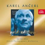 Piano Concerto No 1 (Karel Ancerl)