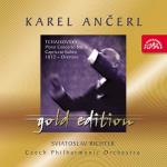 Piano Concerto No 1 (Karel Ancerl)