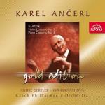 Violin Concerto No 2 (Karel Ancerl)
