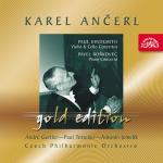 Violin & Cello Conc. (Karel Ancerl)