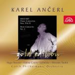 Piano Concertos No 9 & 23 (Karel Ancerl)