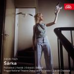 Sárka (Opera In 3 Acts)